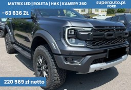 Ford Ranger III Raptor A10 4x4 Raptor A10 4x4 2.0 210KM