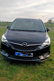 Tourer 2.0 CDTI Automatik Innovation 170 KM 2017r-2