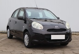 Nissan Micra IV , Salon Polska, Klima, Parktronic