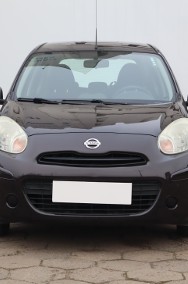 Nissan Micra IV , Salon Polska, Klima, Parktronic-2