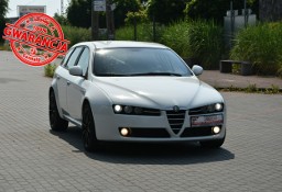 Alfa Romeo 159 I 2.0JTDm 170KM Manual 2011r. Skóra NAVi Xenon POLECAM