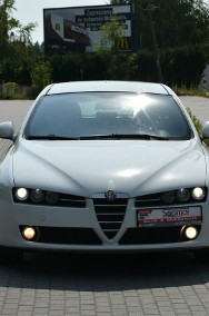 Alfa Romeo 159 I 2.0JTDm 170KM Manual 2011r. Skóra NAVi Xenon POLECAM-2