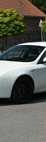 Alfa Romeo 159 I 2.0JTDm 170KM Manual 2011r. Skóra NAVi Xenon POLECAM-3