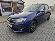 Dacia Sandero II Opłacony 1.2 16V Navi Klima Tempomat Alufelgi