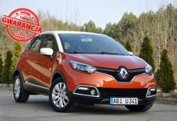 Renault Captur 1.2i(120KM)*Led*Automat*Welur*Keyless Go*I Właściciel*Alu16"ASO