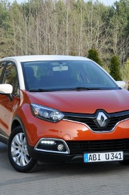 Renault Captur 1.2i(120KM)*Led*Automat*Welur*Keyless Go*I Właściciel*Alu16"ASO-2