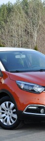 Renault Captur 1.2i(120KM)*Led*Automat*Welur*Keyless Go*I Właściciel*Alu16"ASO-3