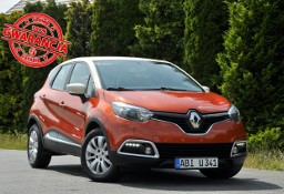 Renault Captur 1.2i(120KM)*Led*Automat*Welur*Keyless Go*I Właściciel*Alu16"ASO