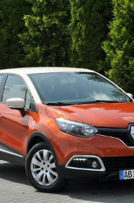 Renault Captur 1.2i(120KM)*Led*Automat*Welur*Keyless Go*I Właściciel*Alu16"ASO-2