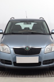 Skoda Fabia II , GAZ, Klima, El. szyby-2