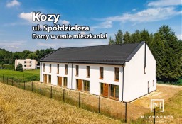 Nowy dom Kozy