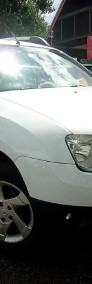 Dacia Duster I Prestige 1.6 Benz 105 KM Klimatyzacja Alu Skóra Kredyt Bez BIK i KRD-3
