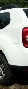 Dacia Duster I Prestige 1.6 Benz 105 KM Klimatyzacja Alu Skóra Kredyt Bez BIK i KRD-4