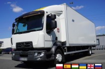 Renault D280 16T / kontener 18 palet / Winda_245789