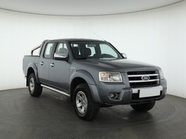 Ford Ranger II , Automat, Skóra, Klima, Podgrzewane siedzienia-1