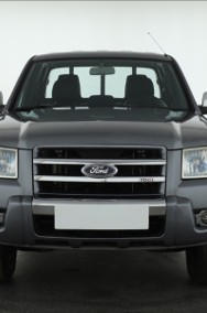 Ford Ranger II , Automat, Skóra, Klima, Podgrzewane siedzienia-2