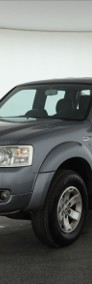 Ford Ranger II , Automat, Skóra, Klima, Podgrzewane siedzienia-3