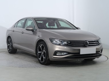 Volkswagen Passat B8 , Salon Polska, 1. Właściciel, Automat, VAT 23%, Skóra, Navi,-1