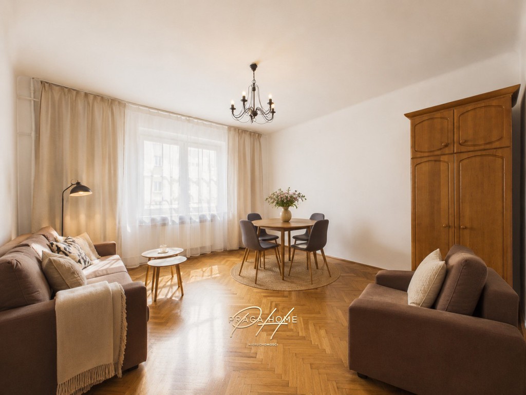 Grochów | 2 pokoje | 51 m² | Świetna lokalizacja - Widok 4