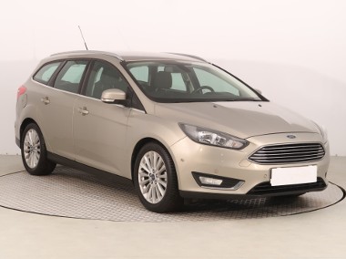 Ford Focus III , Navi, Klimatronic, Tempomat, Parktronic-1