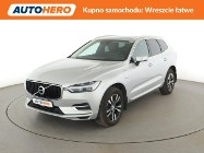 Volvo XC60 II PHEV 4x4 automat full LED skóra panorama navi virtual cocpit