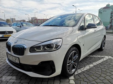 BMW SERIA 2 225 XE eDrive automat Salon PL I Wł Serwis ASO-1