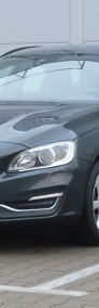 Volvo V60 I , Skóra, Navi, Xenon, Bi-Xenon, Klimatronic, Tempomat,-3