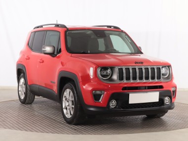 Jeep Renegade I , Salon Polska, 1. Właściciel, Serwis ASO, Klimatronic,-1