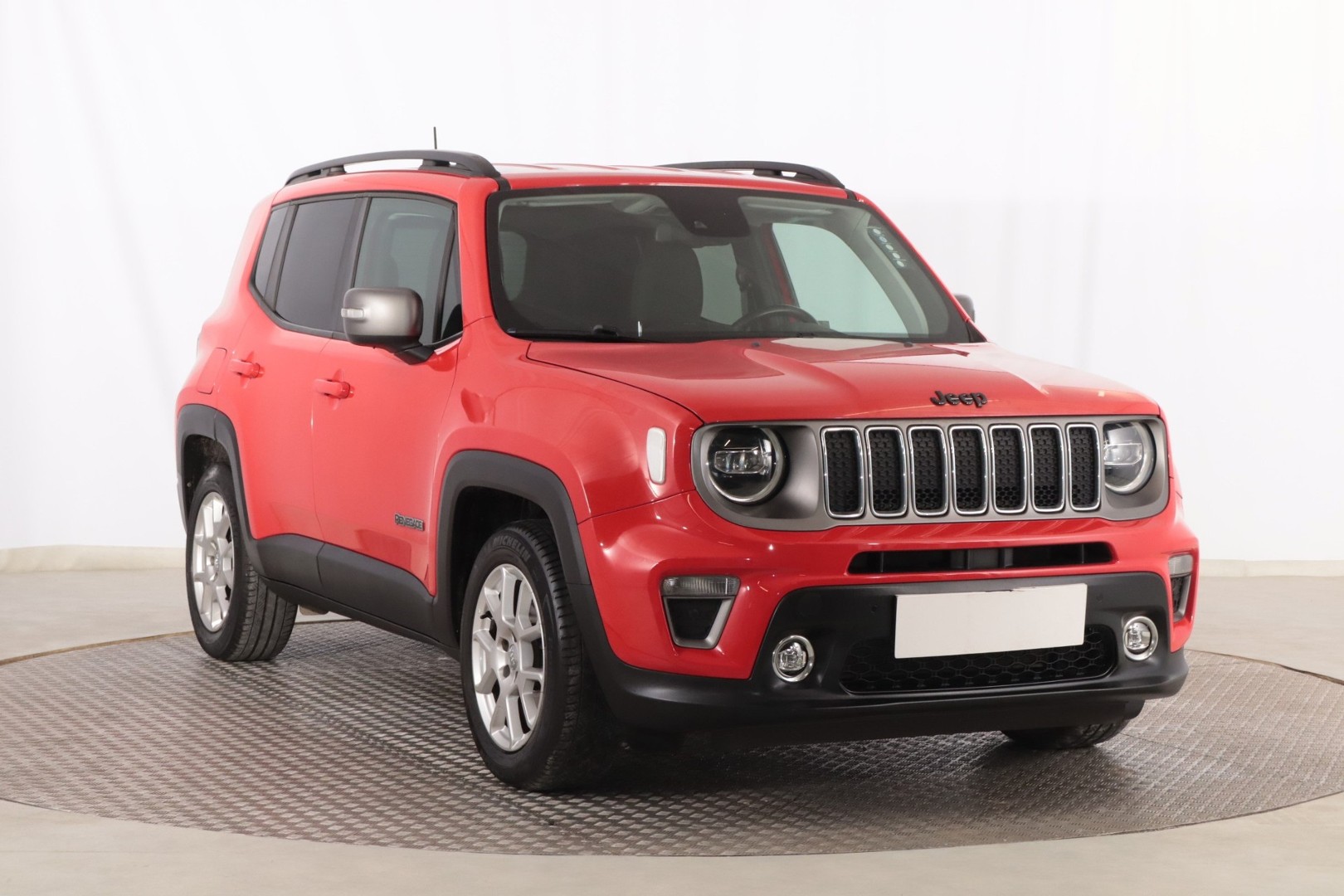 Jeep Renegade I , Salon Polska, 1. Właściciel, Serwis ASO, Klimatronic,