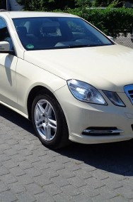 Mercedes-Benz Klasa E W212 2.2 cdi Navi Klimatronic stan bdb !-2