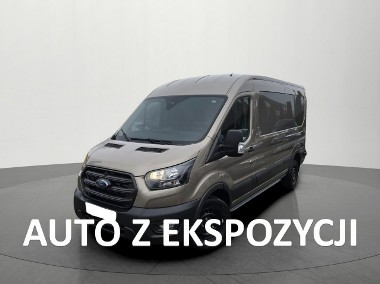 Ford Transit 2.0 130KM. 350L3H2. AUTOMAT. Od Dealera-1