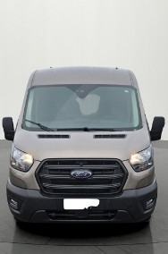 Ford Transit 2.0 130KM. 350L3H2. AUTOMAT. Od Dealera-2