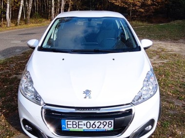 Sprzedam Peugeot 208 1.6 BlueHDi Active Diesel-1