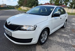 Skoda Rapid I Salon Polska niski przebieg tylko 140tyś zadbany egzemplarz