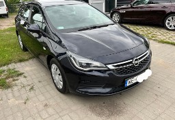 Opel Astra K Sprzedam Opel Astra kombi, salon PL, bezwypadkowy, 2 wł.