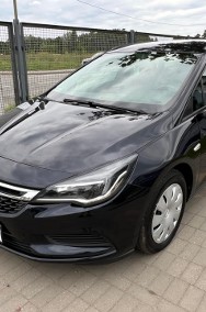 Sprzedam Opel Astra kombi, salon PL, bezwypadkowy,  2 wł.-2