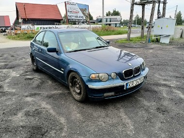 BMW SERIA 3 IV (E46) Bmw 325TI 2.5 192km 01r-1
