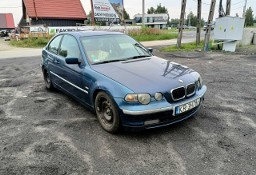 BMW SERIA 3 IV (E46) Bmw 325TI 2.5 192km 01r