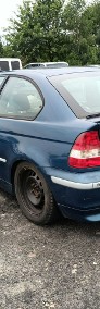 BMW SERIA 3 IV (E46) Bmw 325TI 2.5 192km 01r-3