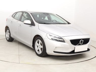 Volvo V40 II , Salon Polska, Klimatronic, Tempomat, Parktronic-1