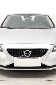 Volvo V40 II , Salon Polska, Klimatronic, Tempomat, Parktronic-2