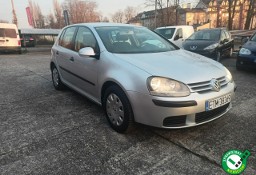 Volkswagen Golf V z Niemiec, po opłatach, po przeglądzie, zarejestrowany, ubezpieczony