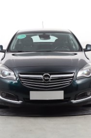 Opel Insignia , Salon Polska, Serwis ASO, GAZ, Klimatronic, Tempomat,-2
