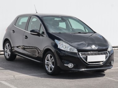Peugeot 208 , Navi, Klimatronic, Tempomat, Parktronic,ALU-1