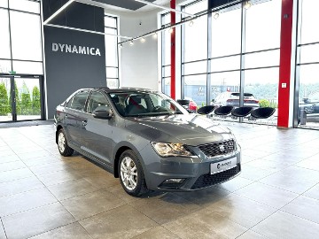 SEAT Toledo IV Reference 1.2TSI 90KM M5 2016 r., salon PL, przebieg tylko 76tys.km