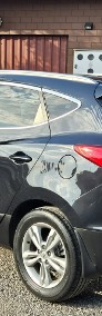 Hyundai ix35 2.0B 163KM, Dobra Opcja Półskóra, Duże Radio, Grzane fotele, Alusy 1-3