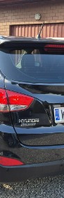 Hyundai ix35 2.0B 163KM, Dobra Opcja Półskóra, Duże Radio, Grzane fotele, Alusy 1-4