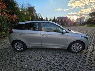 Na sprzedaż hyundai i20 2016r-1