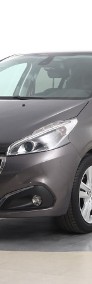 Peugeot 208 , Salon Polska, 1. Właściciel, Serwis ASO, Navi, Klimatronic,-3