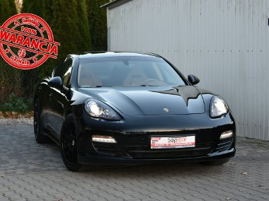 Porsche Panamera 4S 4.8 400KM 2011r. Europa BOSE Szyber PDK Sport Chrono-1